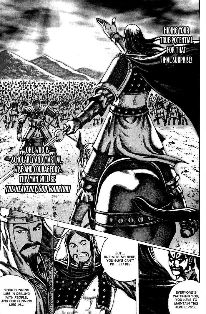 Read The Ravages of Time EN Manga Online