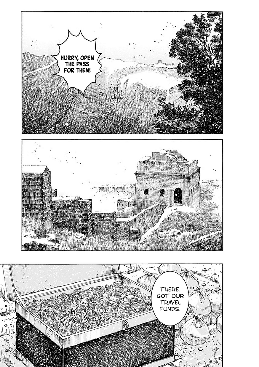 Read The Ravages of Time EN Manga Online