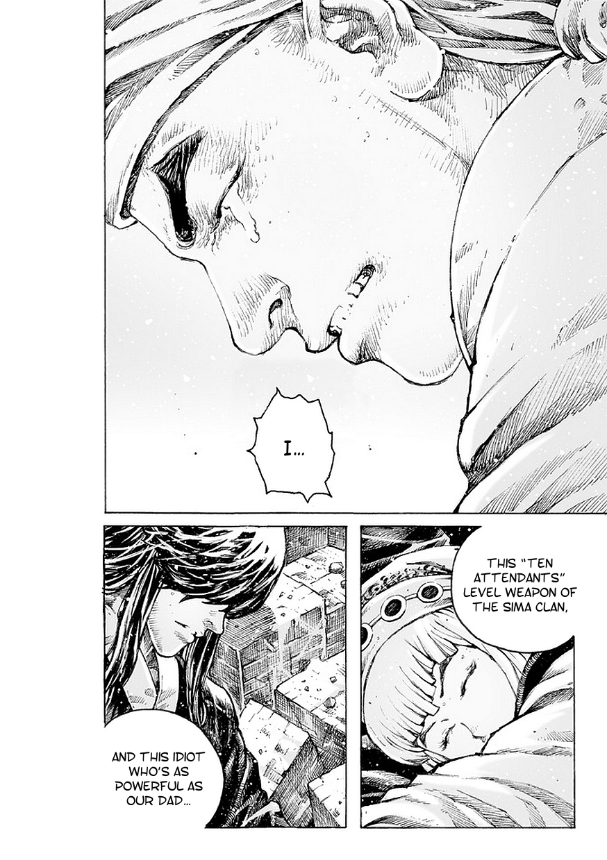 Read The Ravages of Time EN Manga Online