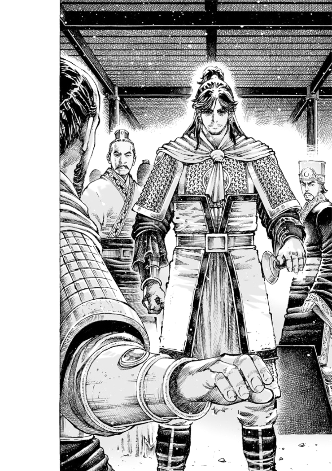 Read The Ravages of Time EN Manga Online