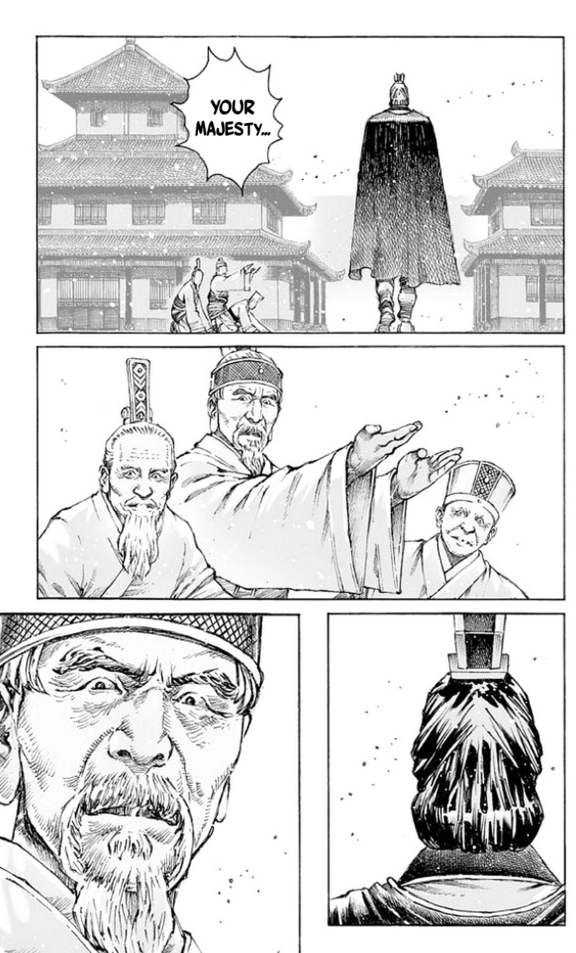 Read The Ravages of Time EN Manga Online