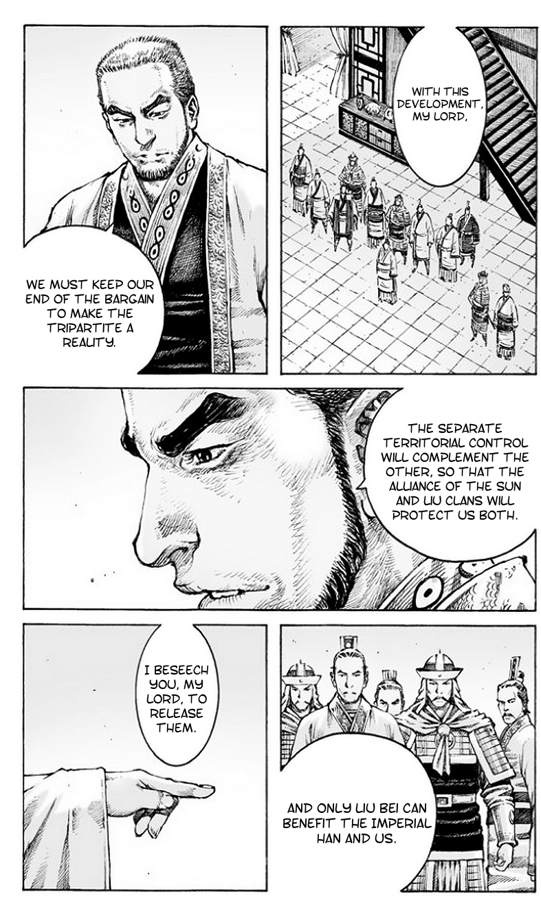 Read The Ravages of Time EN Manga Online