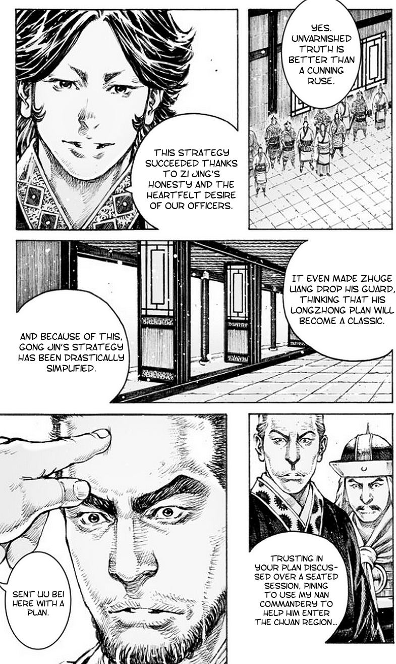 Read The Ravages of Time EN Manga Online