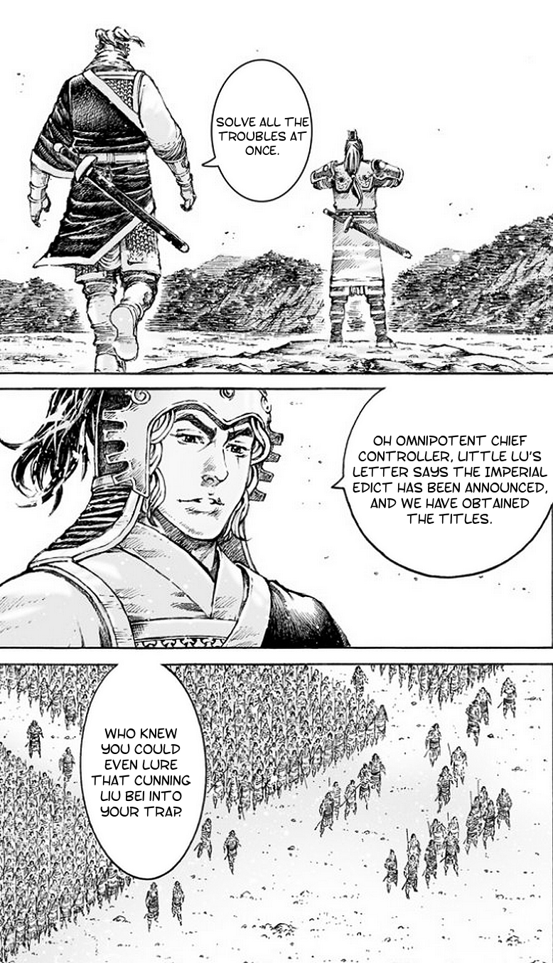 Read The Ravages of Time EN Manga Online