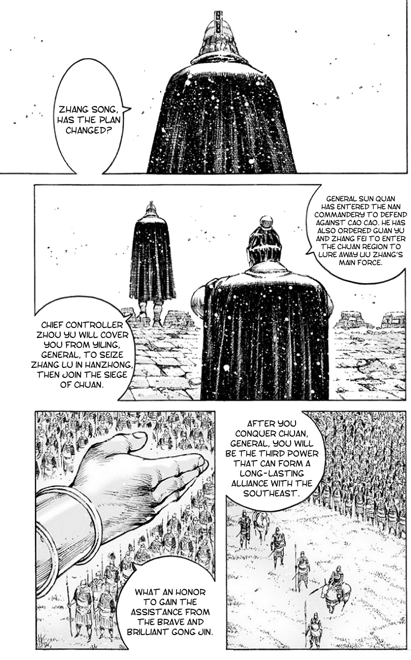 Read The Ravages of Time EN Manga Online