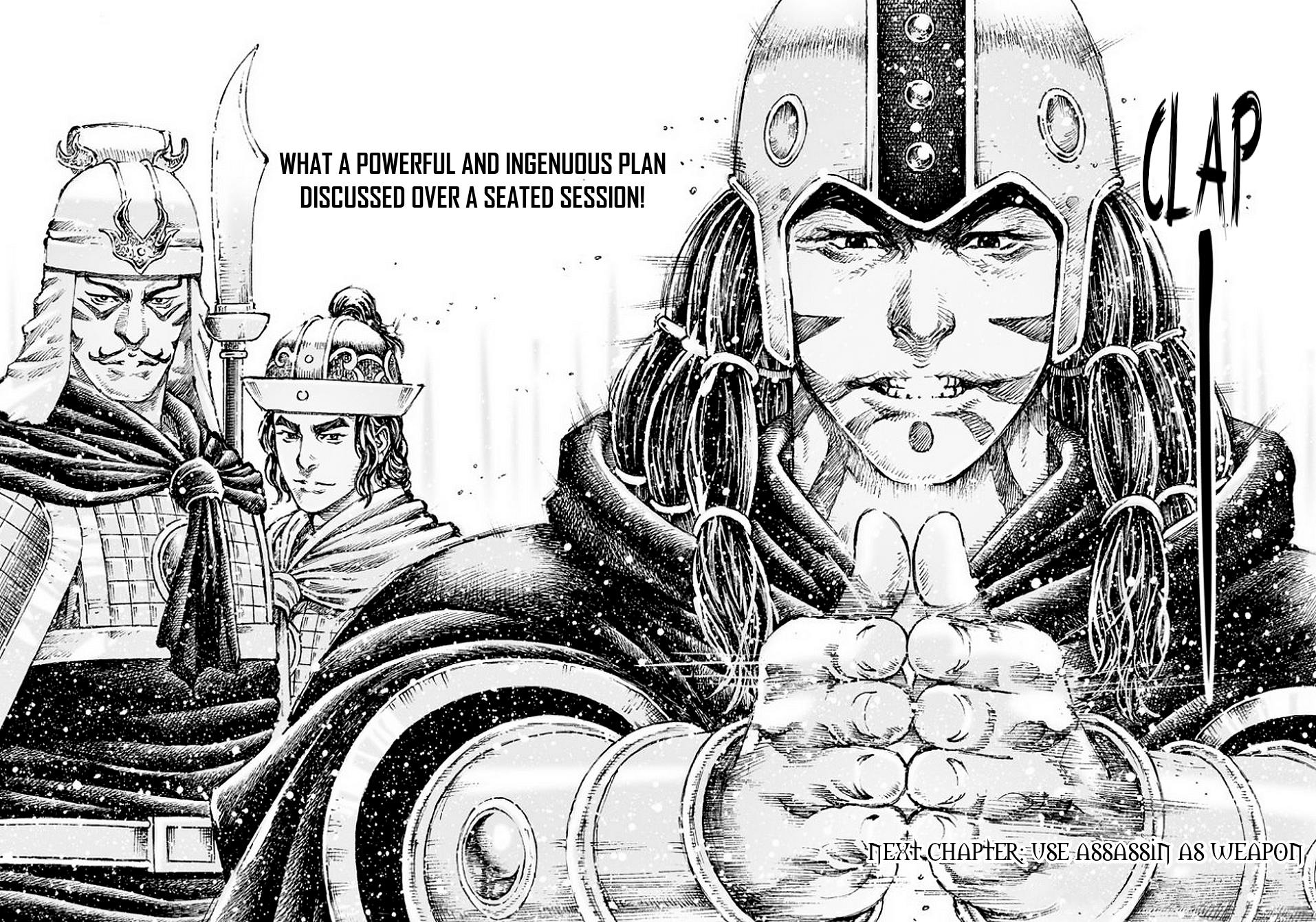 Read The Ravages of Time EN Manga Online