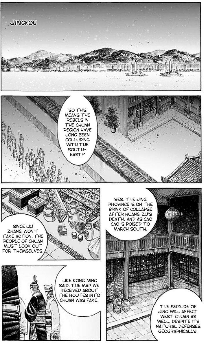 Read The Ravages of Time EN Manga Online