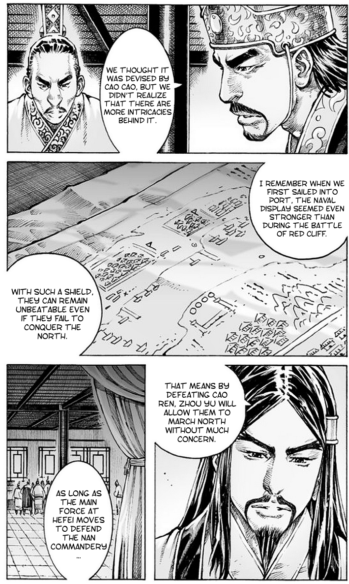 Read The Ravages of Time EN Manga Online
