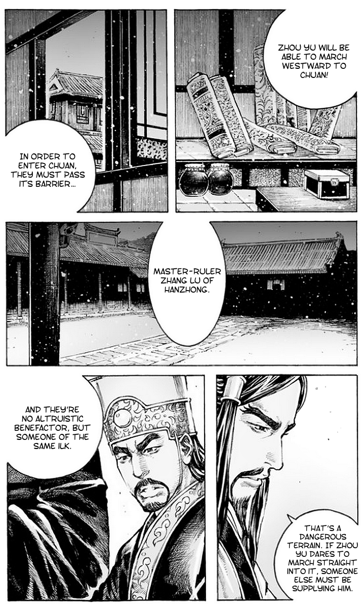 Read The Ravages of Time EN Manga Online