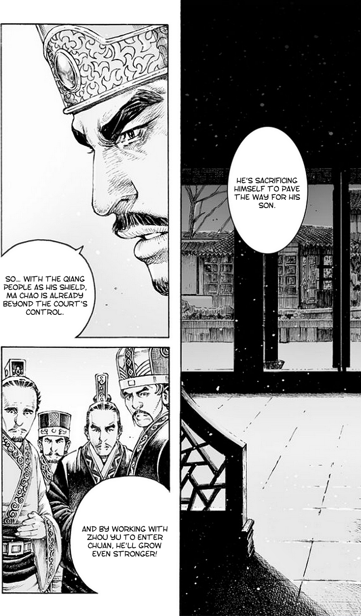 Read The Ravages of Time EN Manga Online