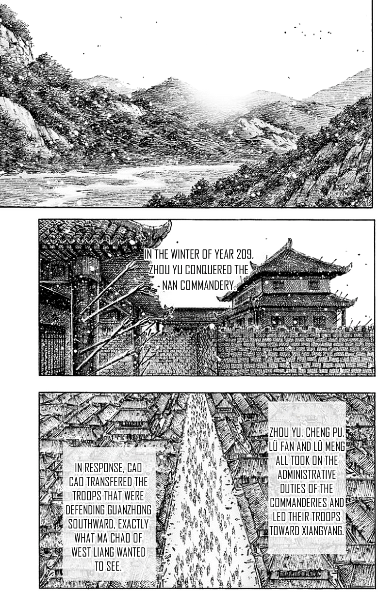 Read The Ravages of Time EN Manga Online