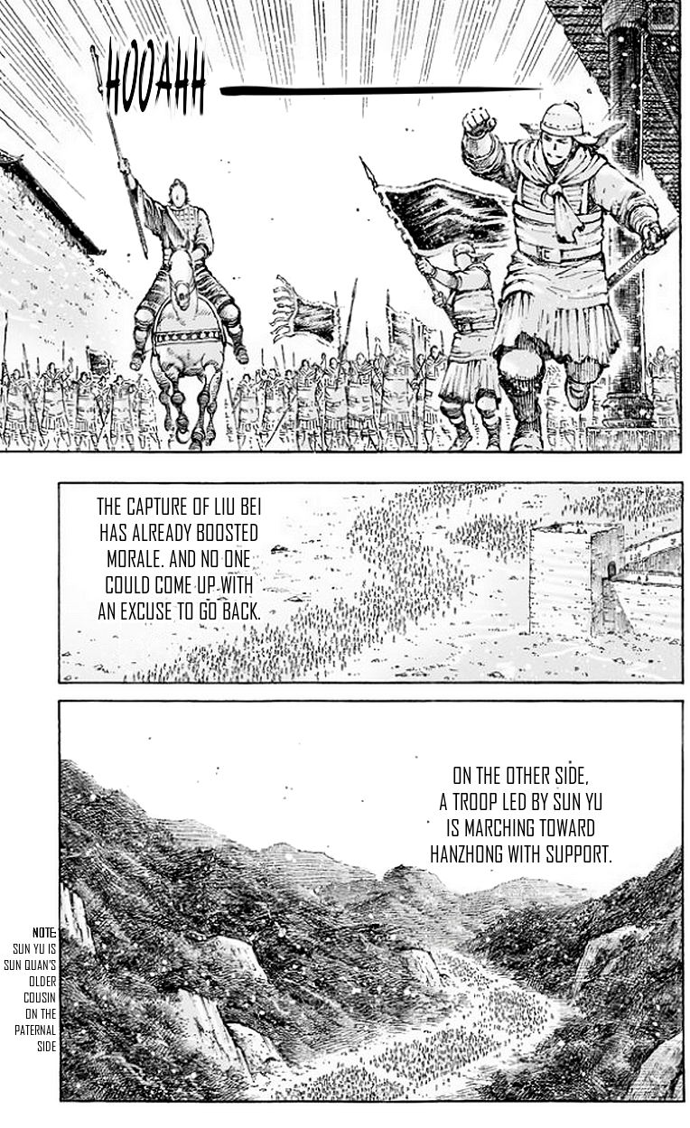 Read The Ravages of Time EN Manga Online