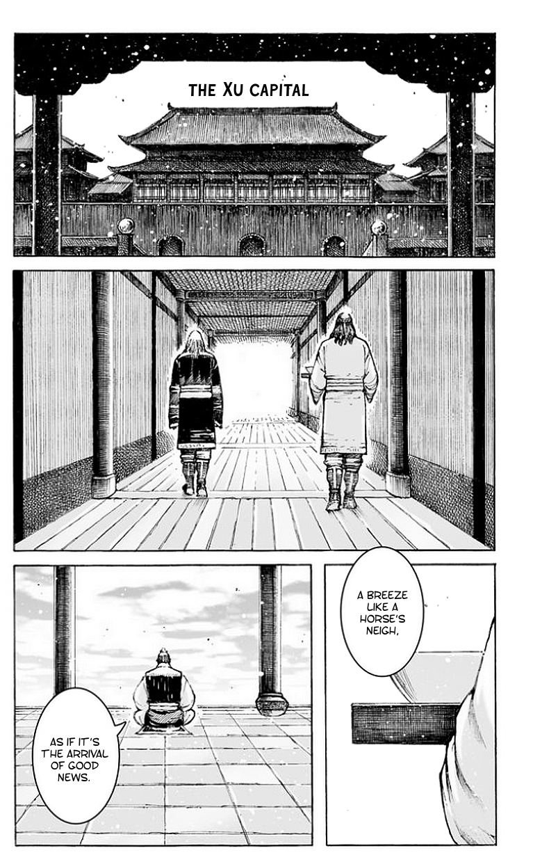 Read The Ravages of Time EN Manga Online