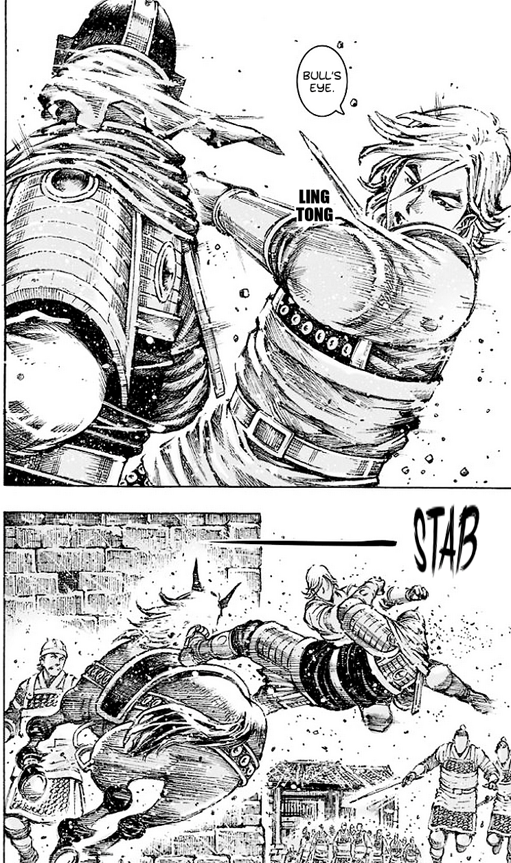 Read The Ravages of Time EN Manga Online