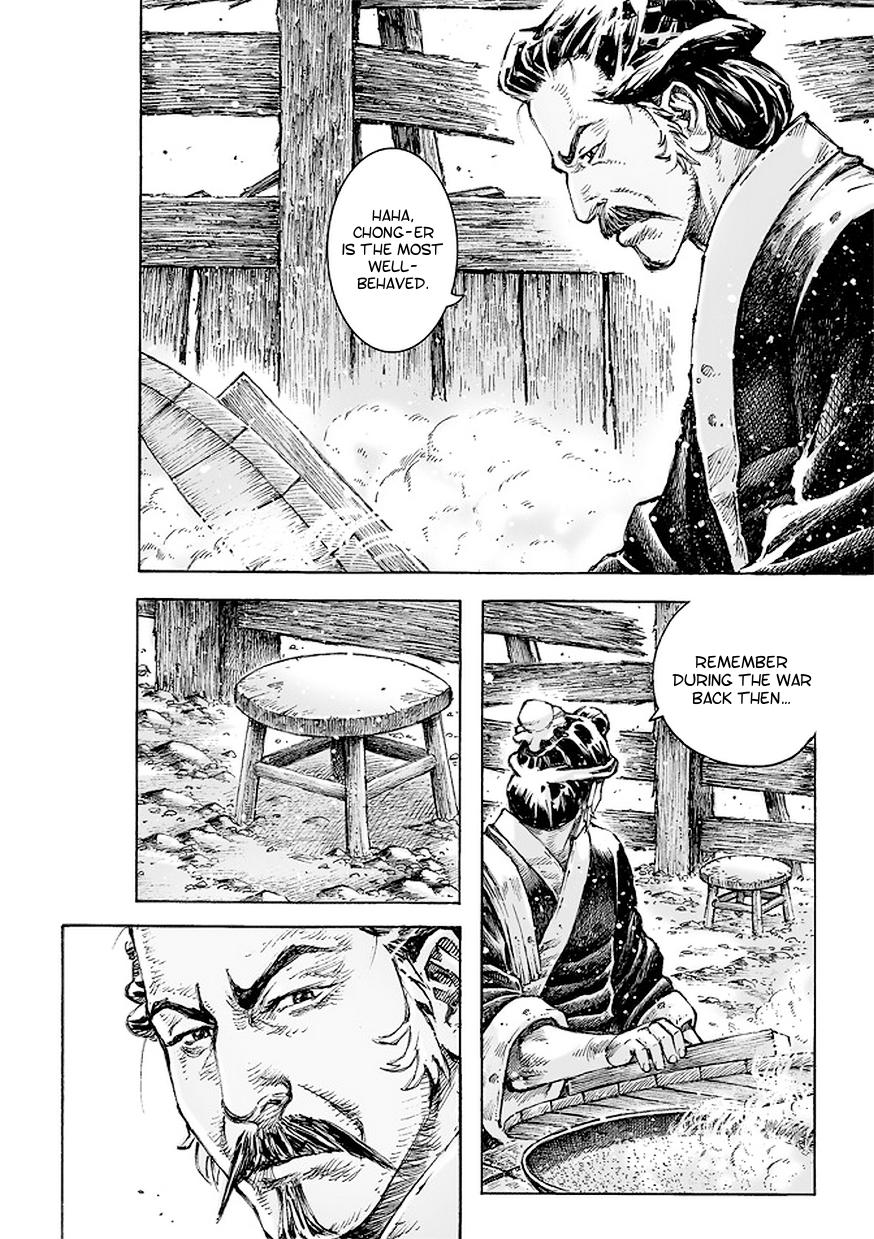 Read The Ravages of Time EN Manga Online
