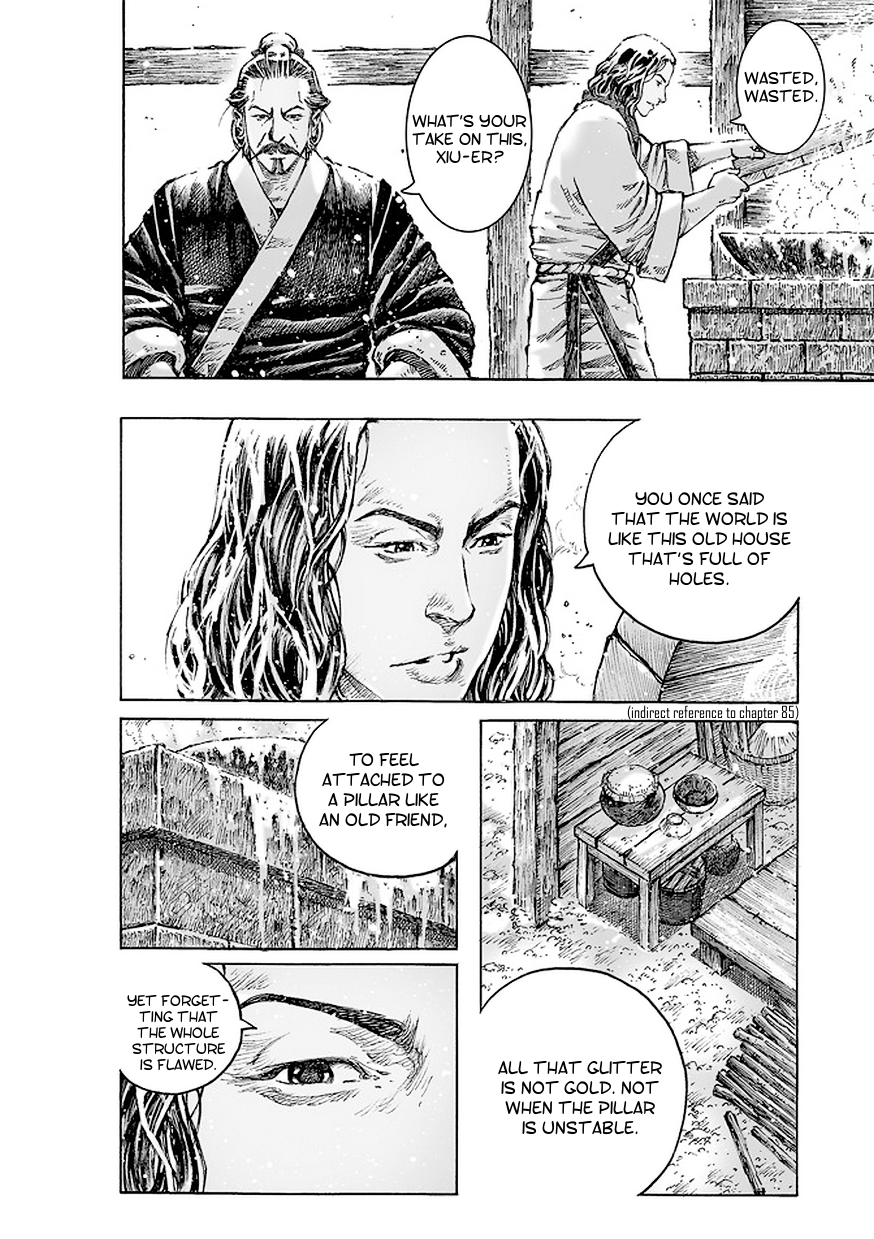 Read The Ravages of Time EN Manga Online