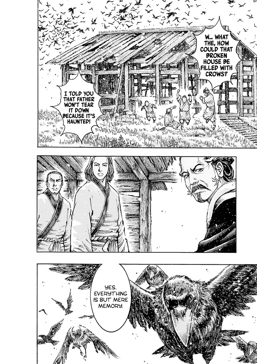 Read The Ravages of Time EN Manga Online