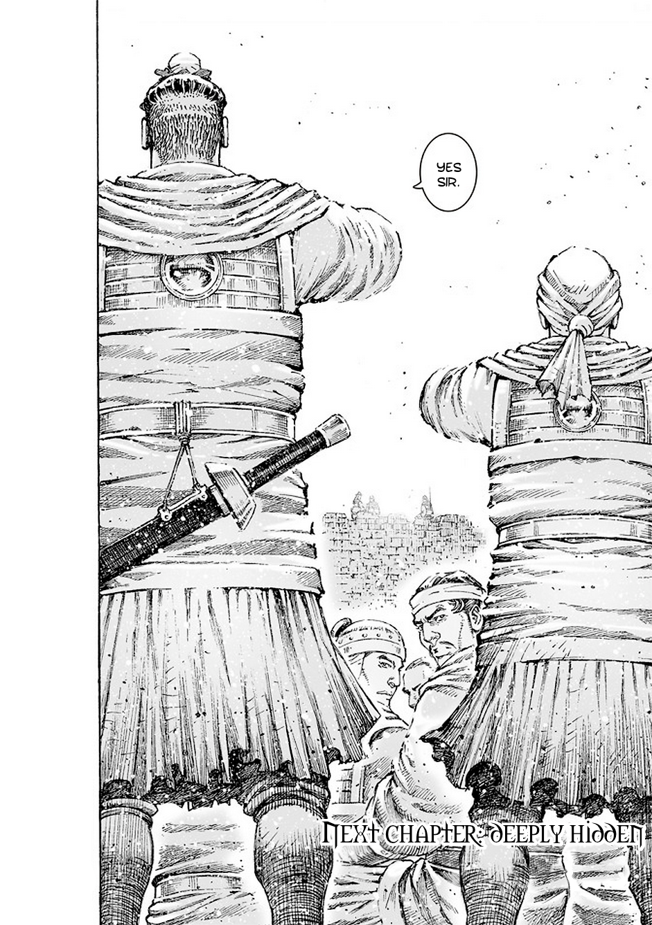 Read The Ravages of Time EN Manga Online
