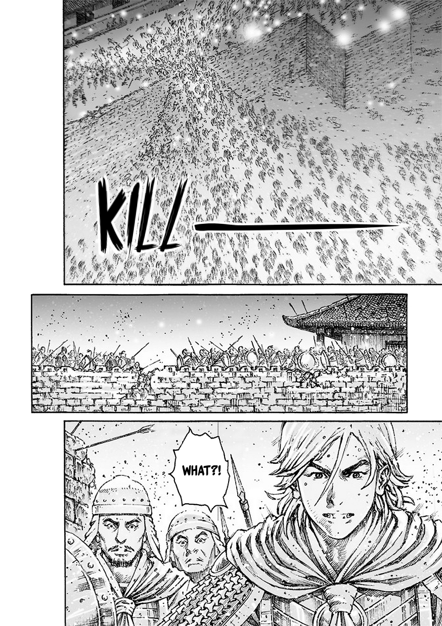 Read The Ravages of Time EN Manga Online