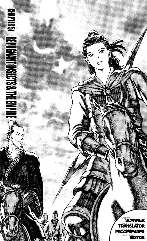 Read The Ravages of Time EN Manga Online