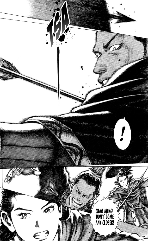 Read The Ravages of Time EN Manga Online