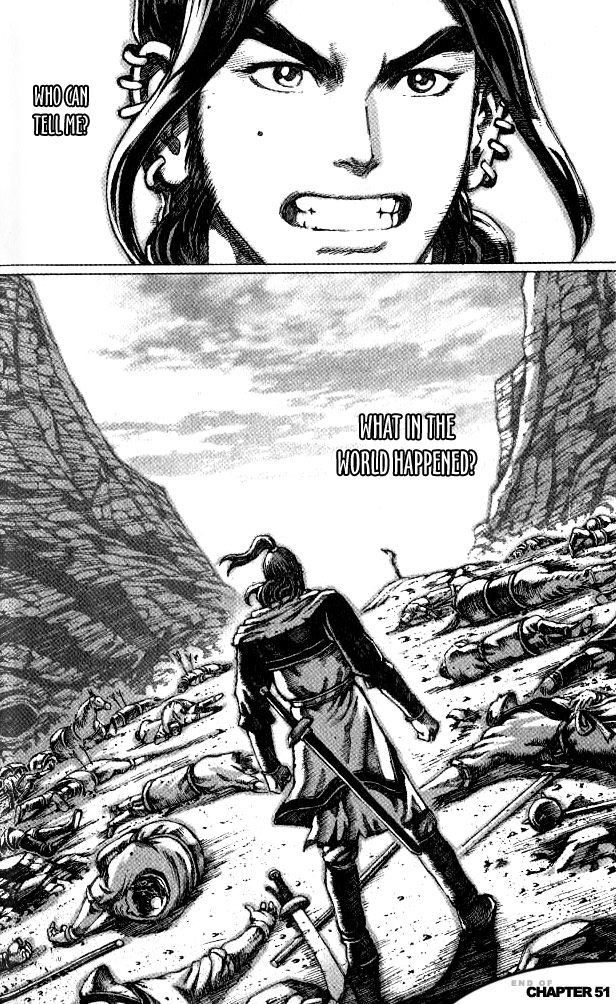 Read The Ravages of Time EN Manga Online