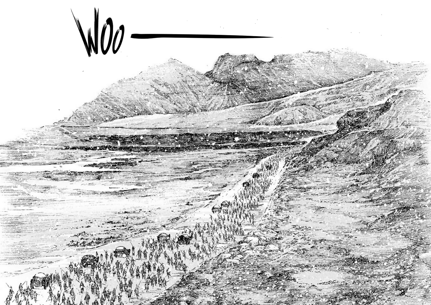 Read The Ravages of Time EN Manga Online