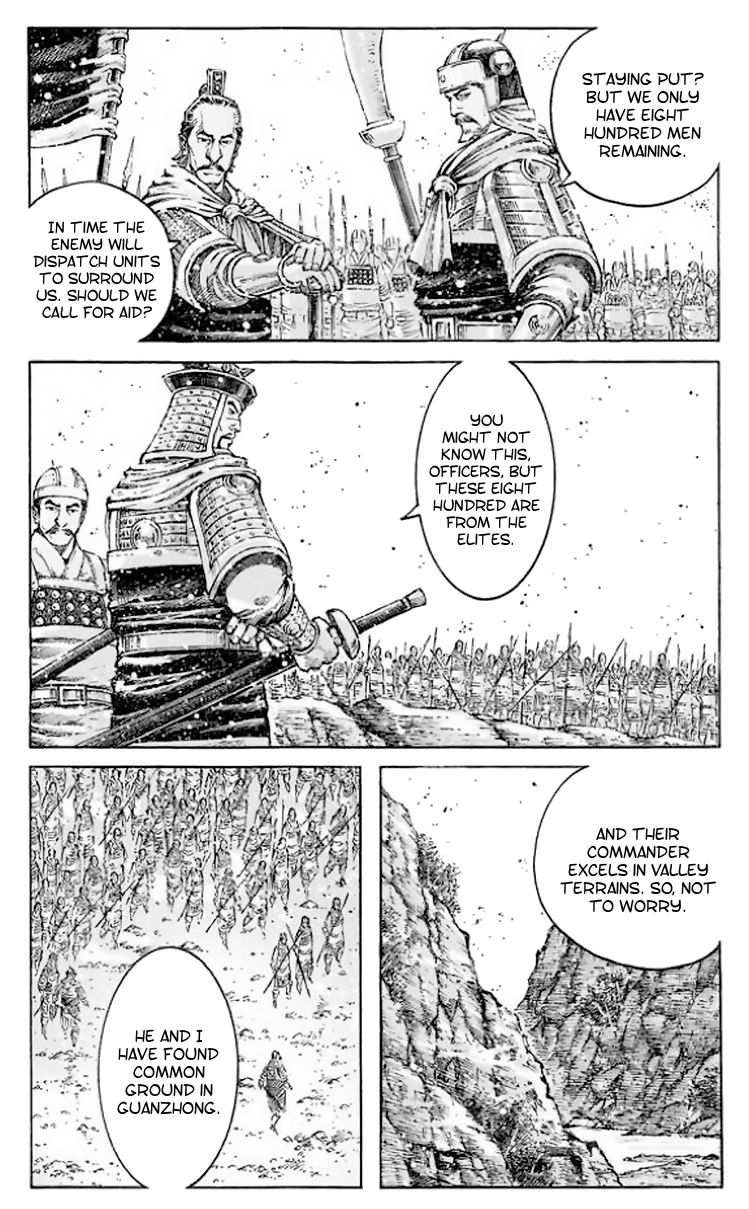 Read The Ravages of Time EN Manga Online