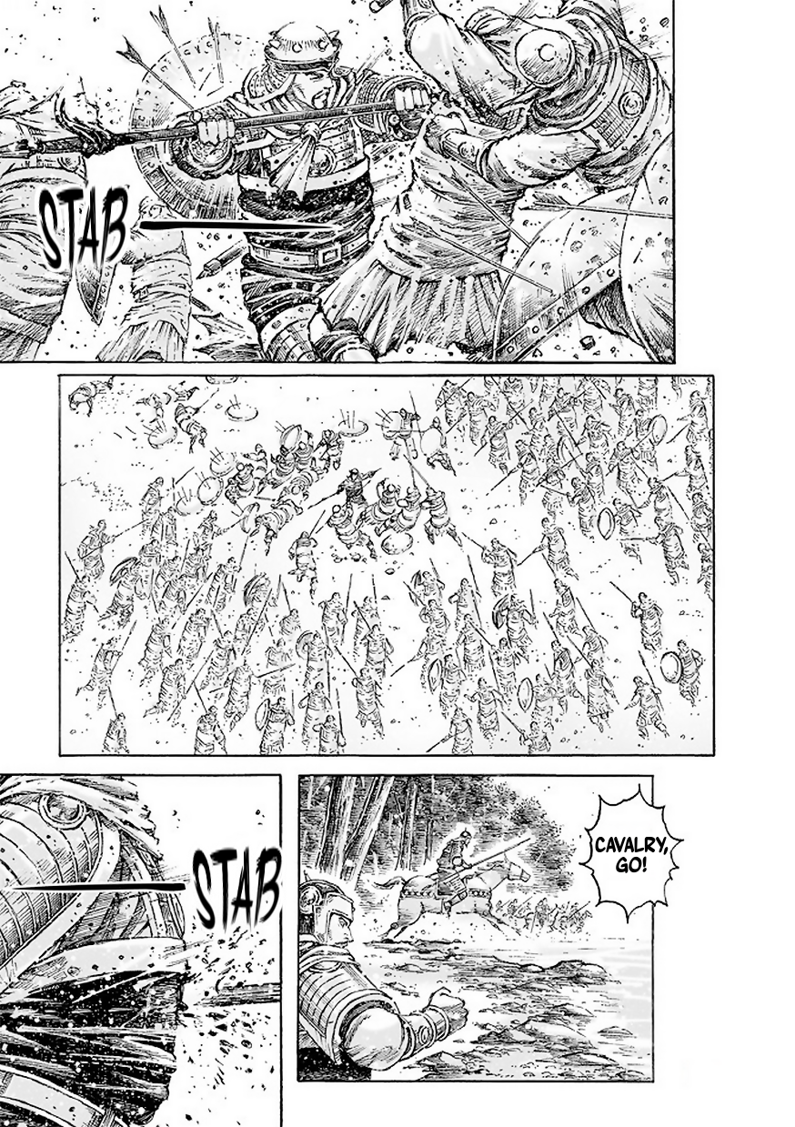 Read The Ravages of Time EN Manga Online