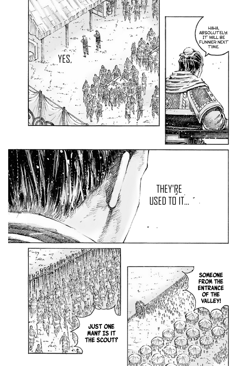 Read The Ravages of Time EN Manga Online