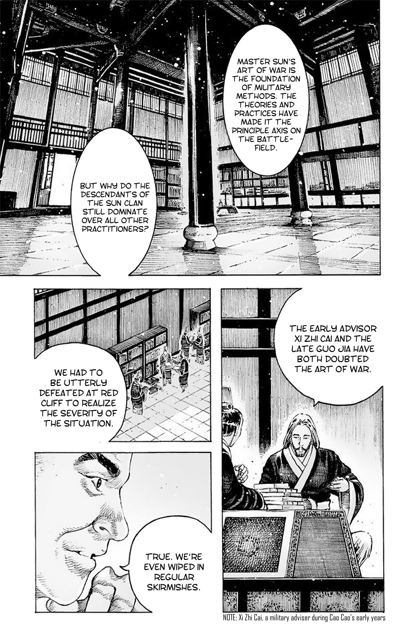 Read The Ravages of Time EN Manga Online
