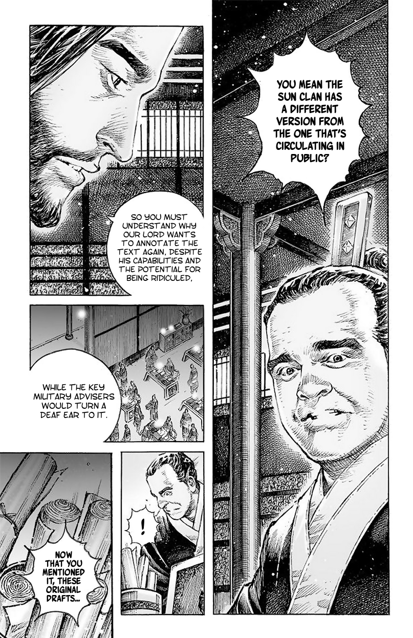Read The Ravages of Time EN Manga Online