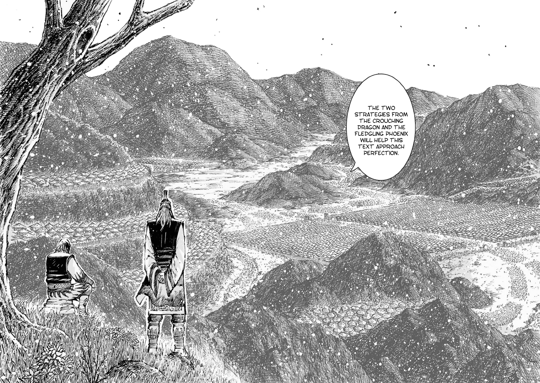 Read The Ravages of Time EN Manga Online