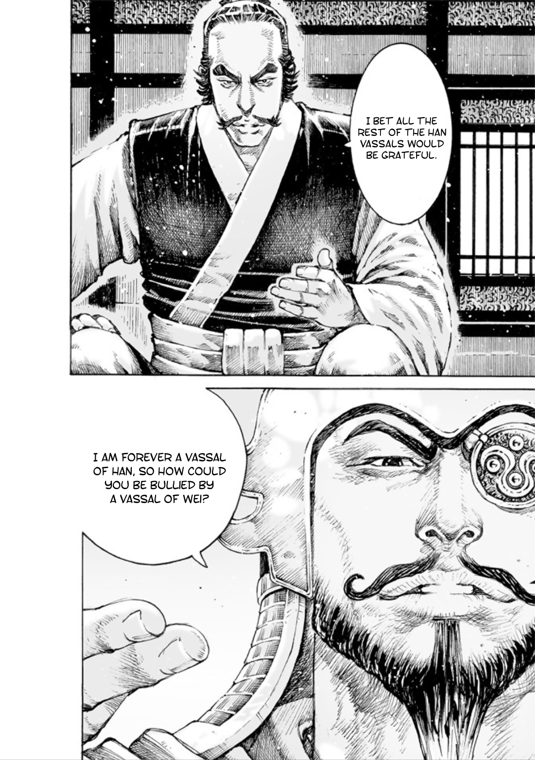 Read The Ravages of Time EN Manga Online