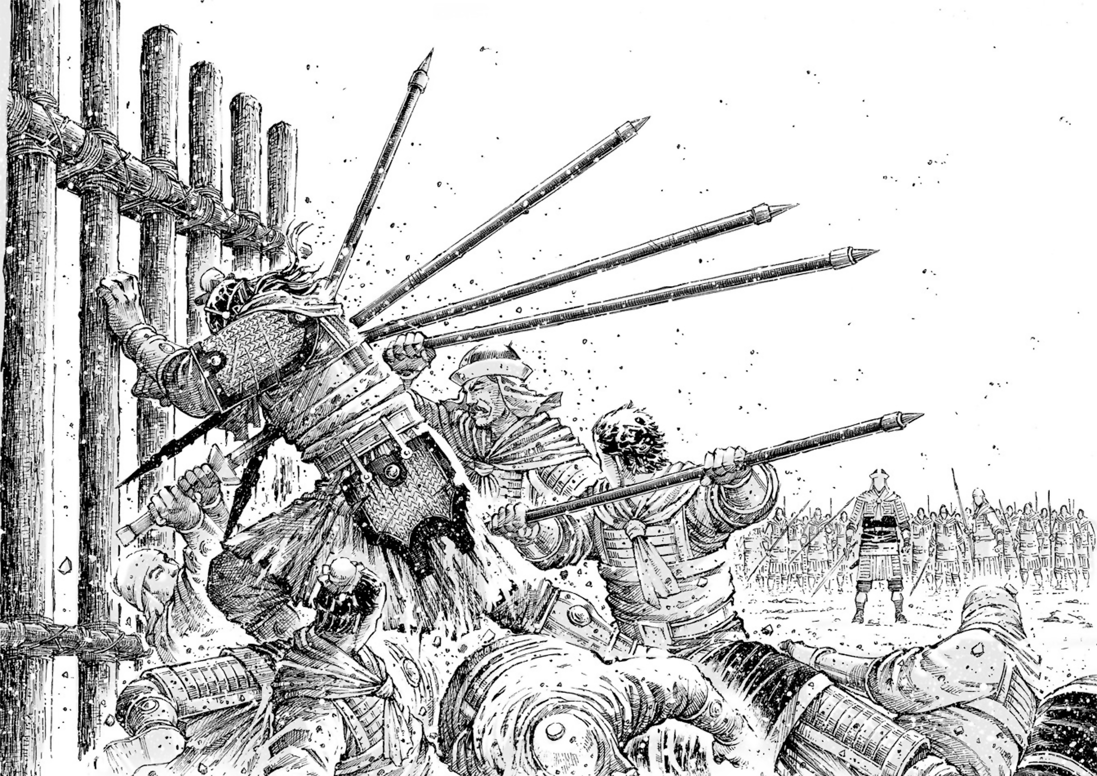 Read The Ravages of Time EN Manga Online