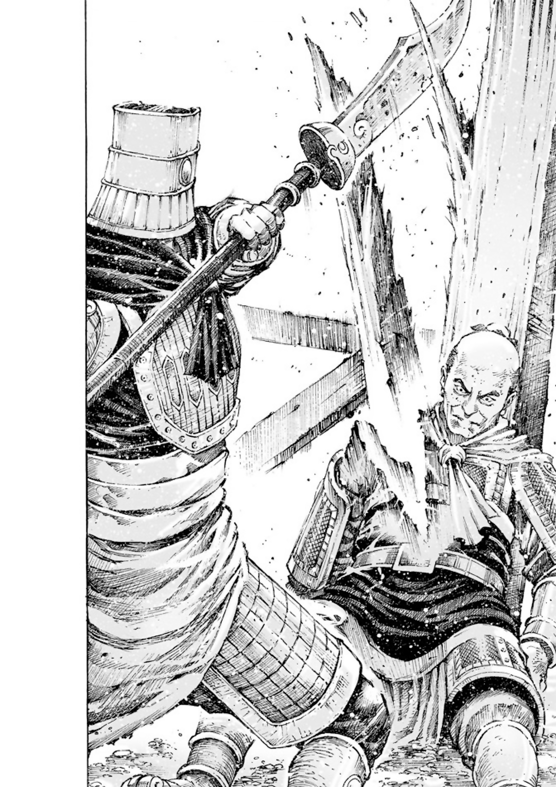 Read The Ravages of Time EN Manga Online