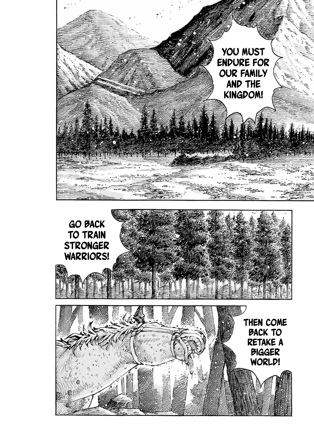 Read The Ravages of Time EN Manga Online