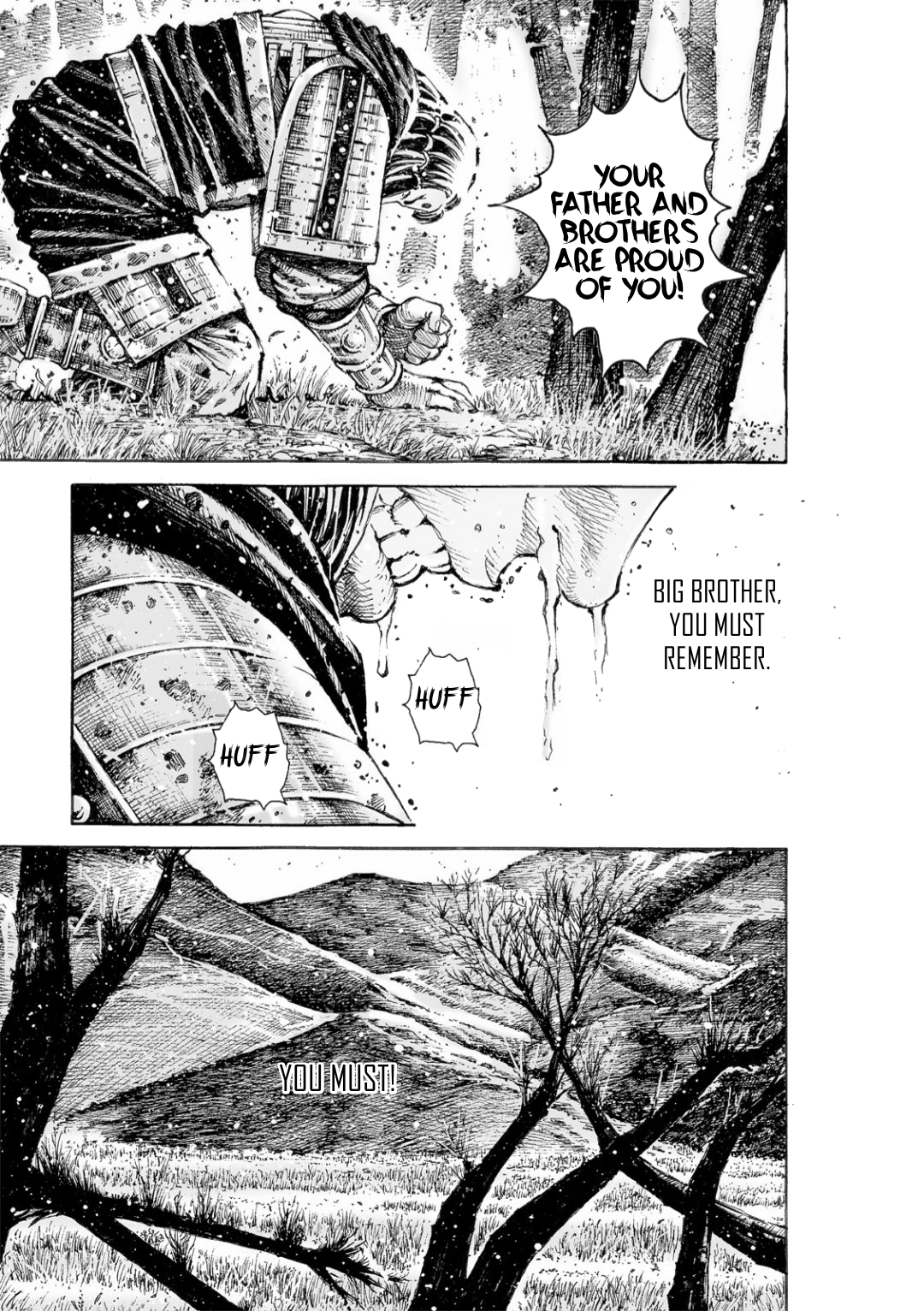 Read The Ravages of Time EN Manga Online