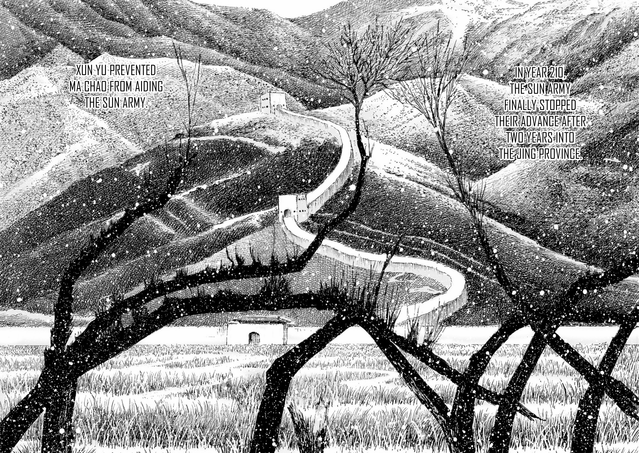 Read The Ravages of Time EN Manga Online