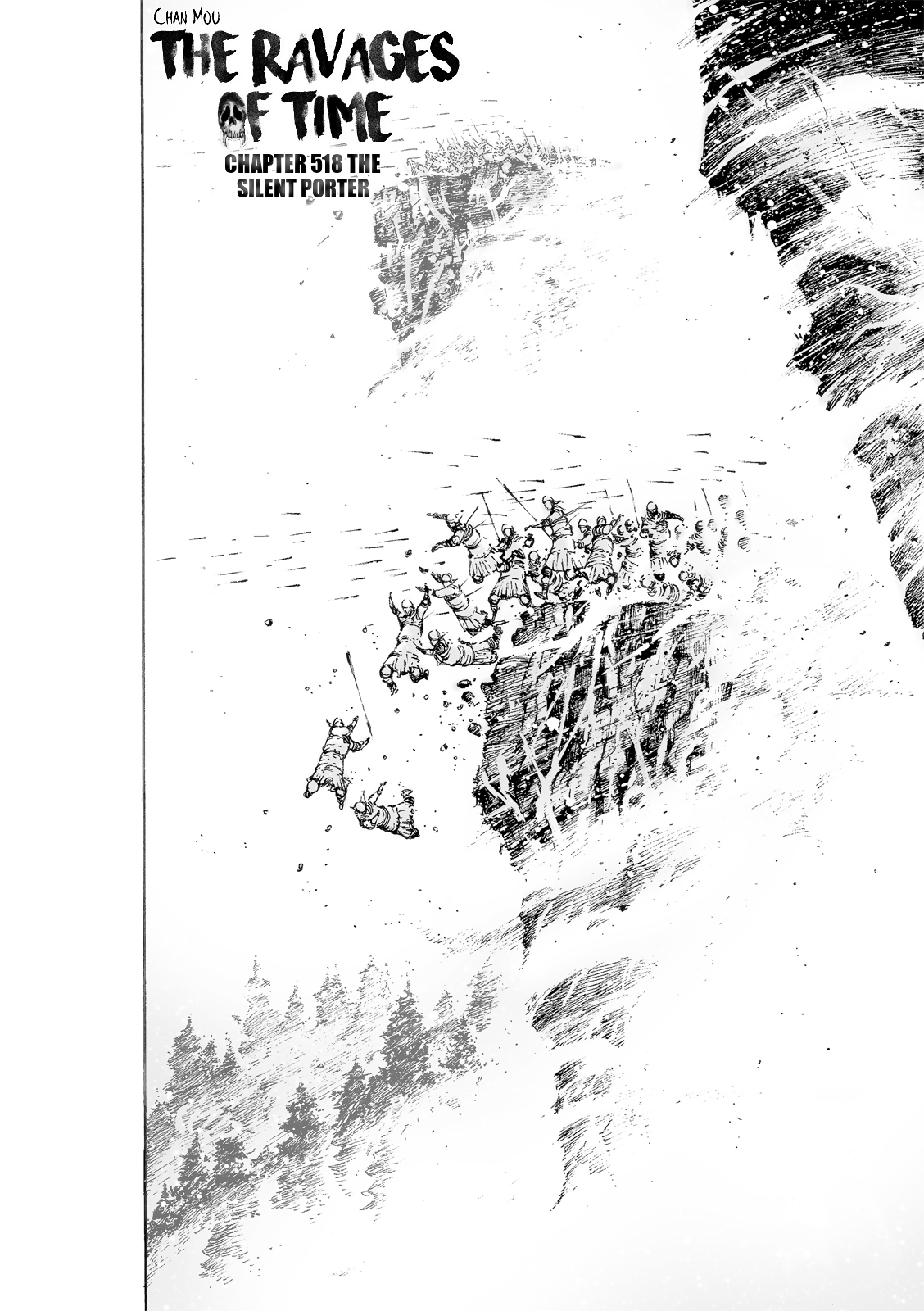 Read The Ravages of Time EN Manga Online