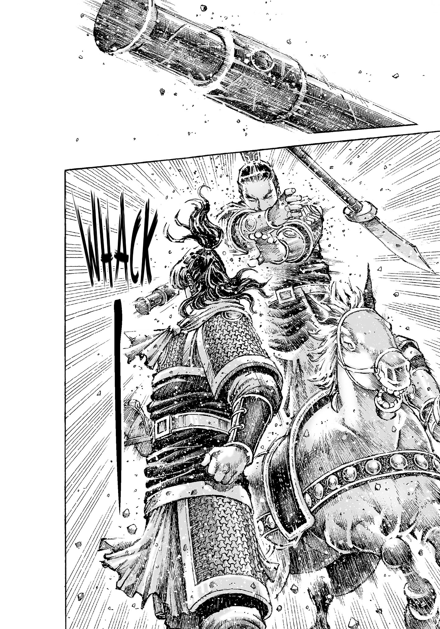 Read The Ravages of Time EN Manga Online
