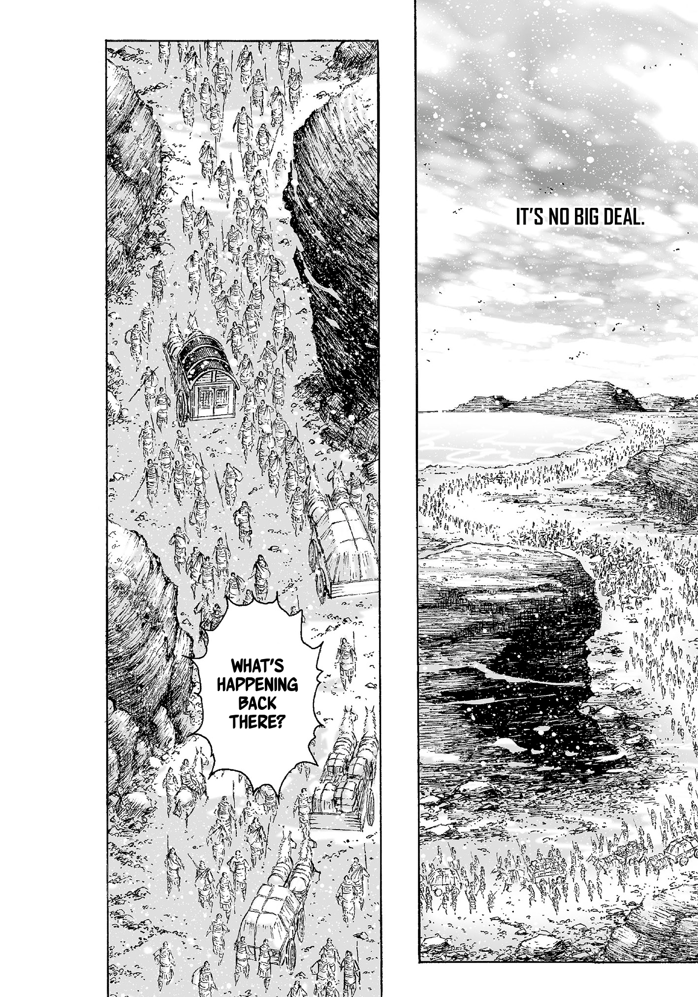 Read The Ravages of Time EN Manga Online