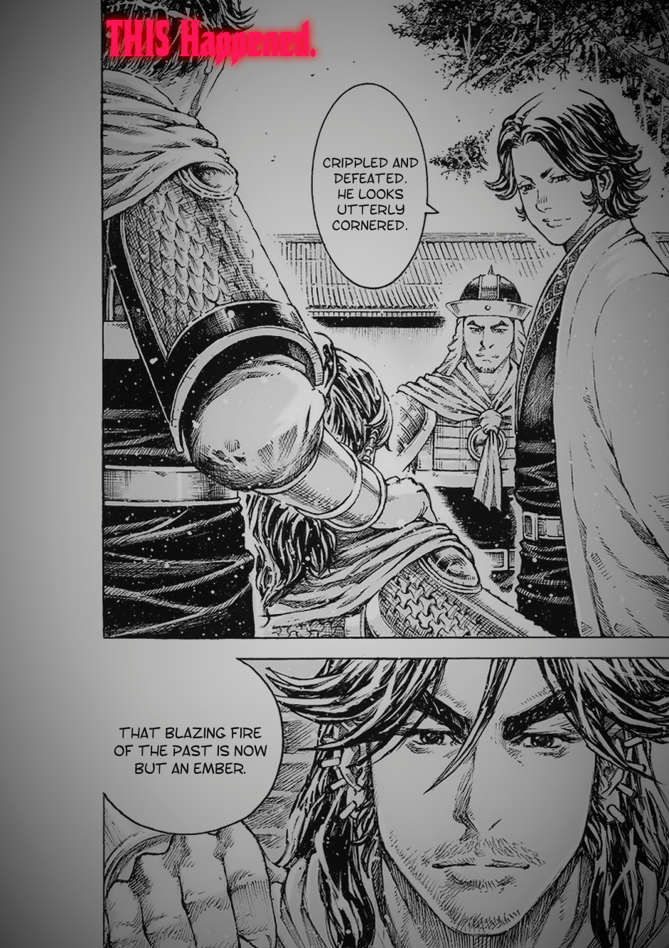 Read The Ravages of Time EN Manga Online