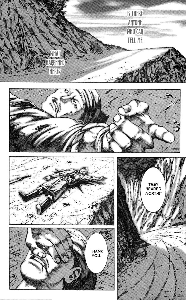 Read The Ravages of Time EN Manga Online