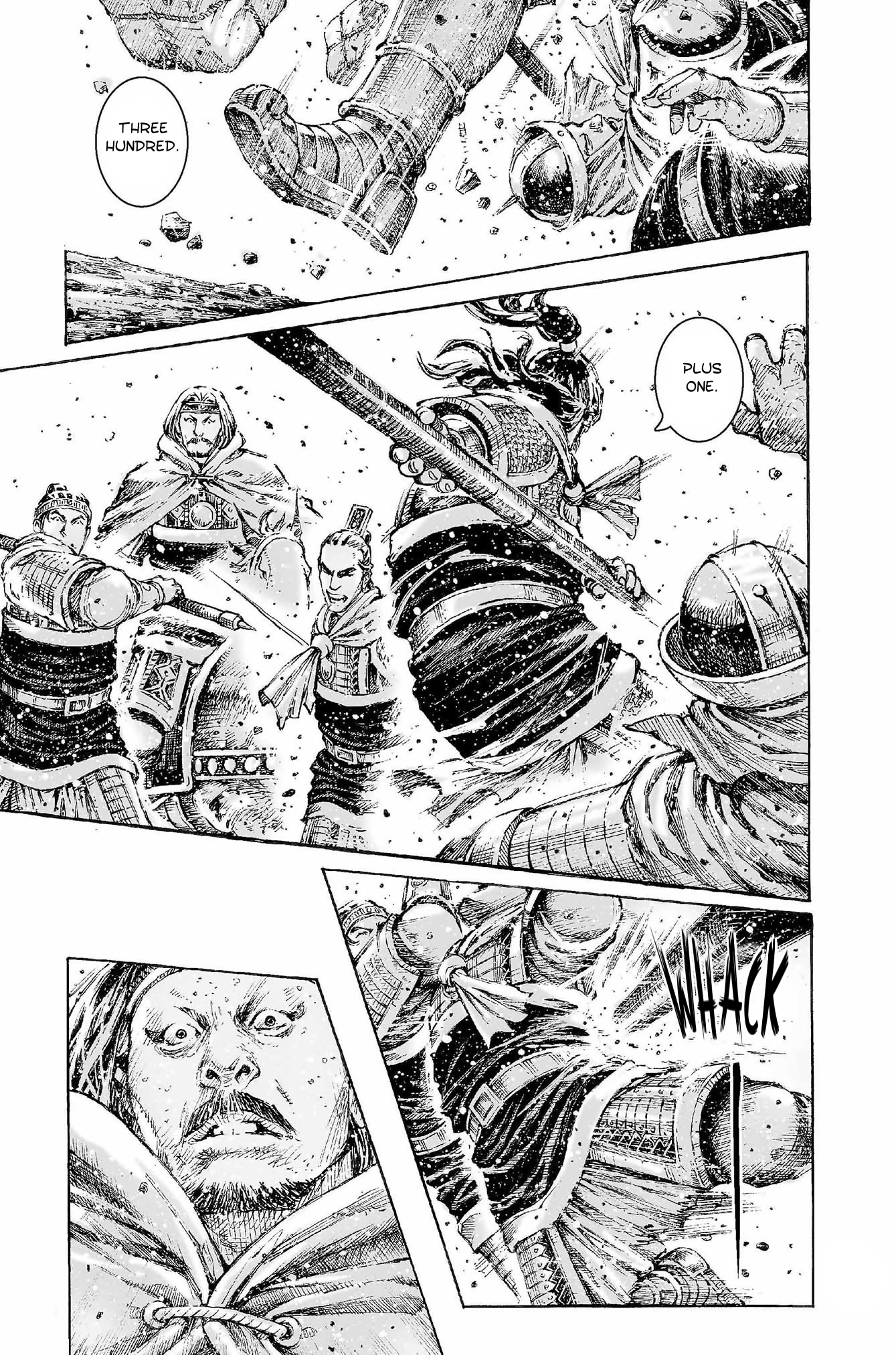 Read The Ravages of Time EN Manga Online