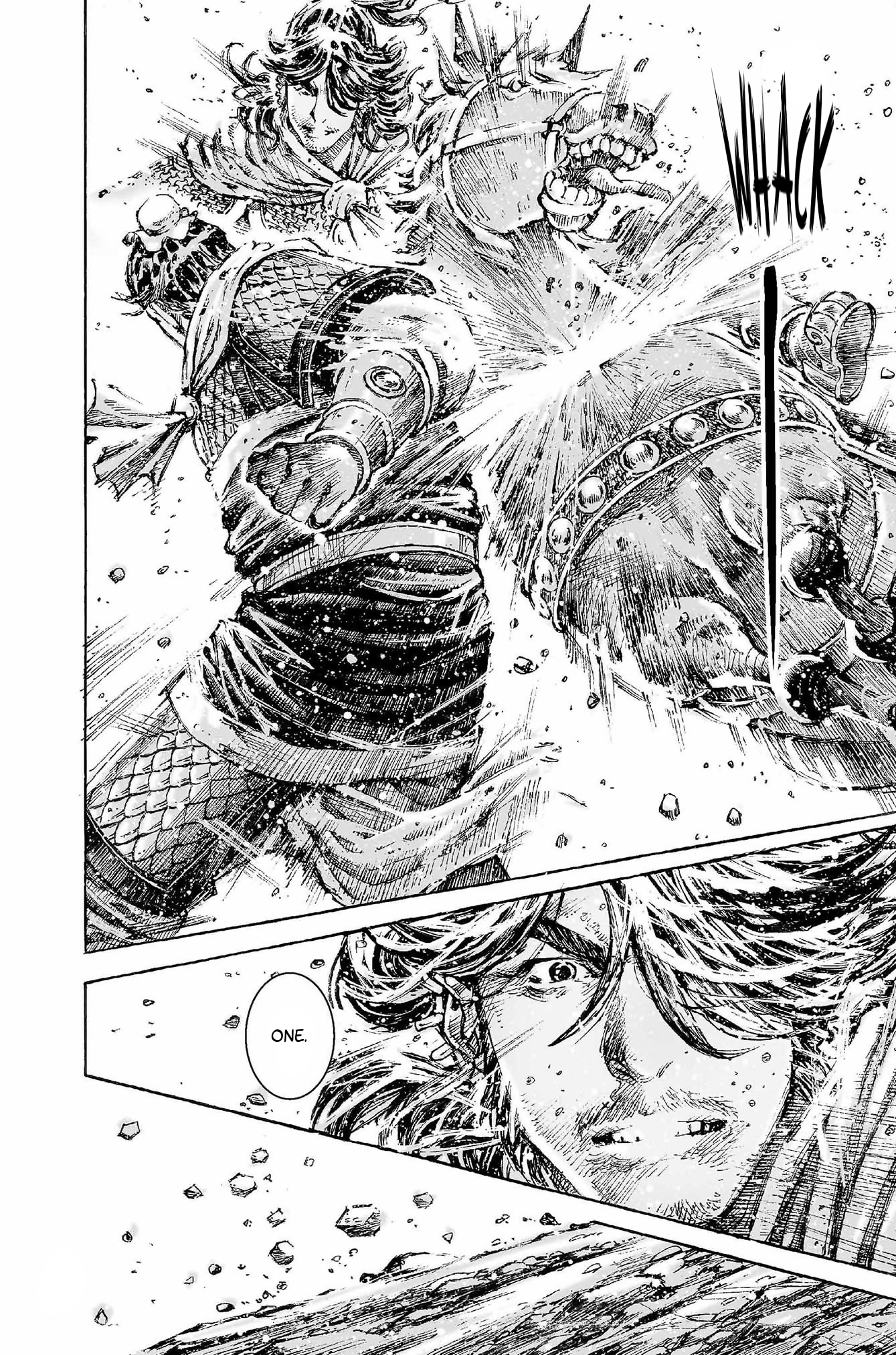 Read The Ravages of Time EN Manga Online