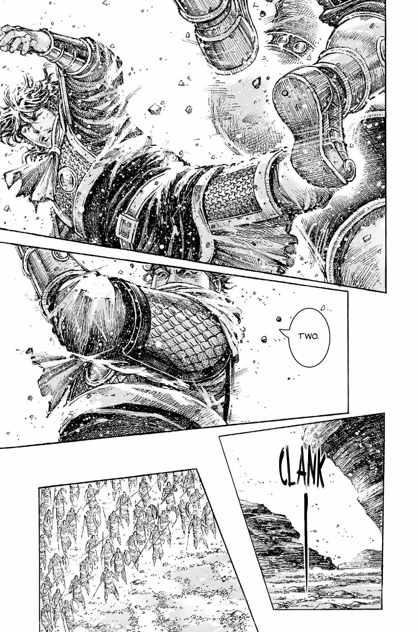 Read The Ravages of Time EN Manga Online
