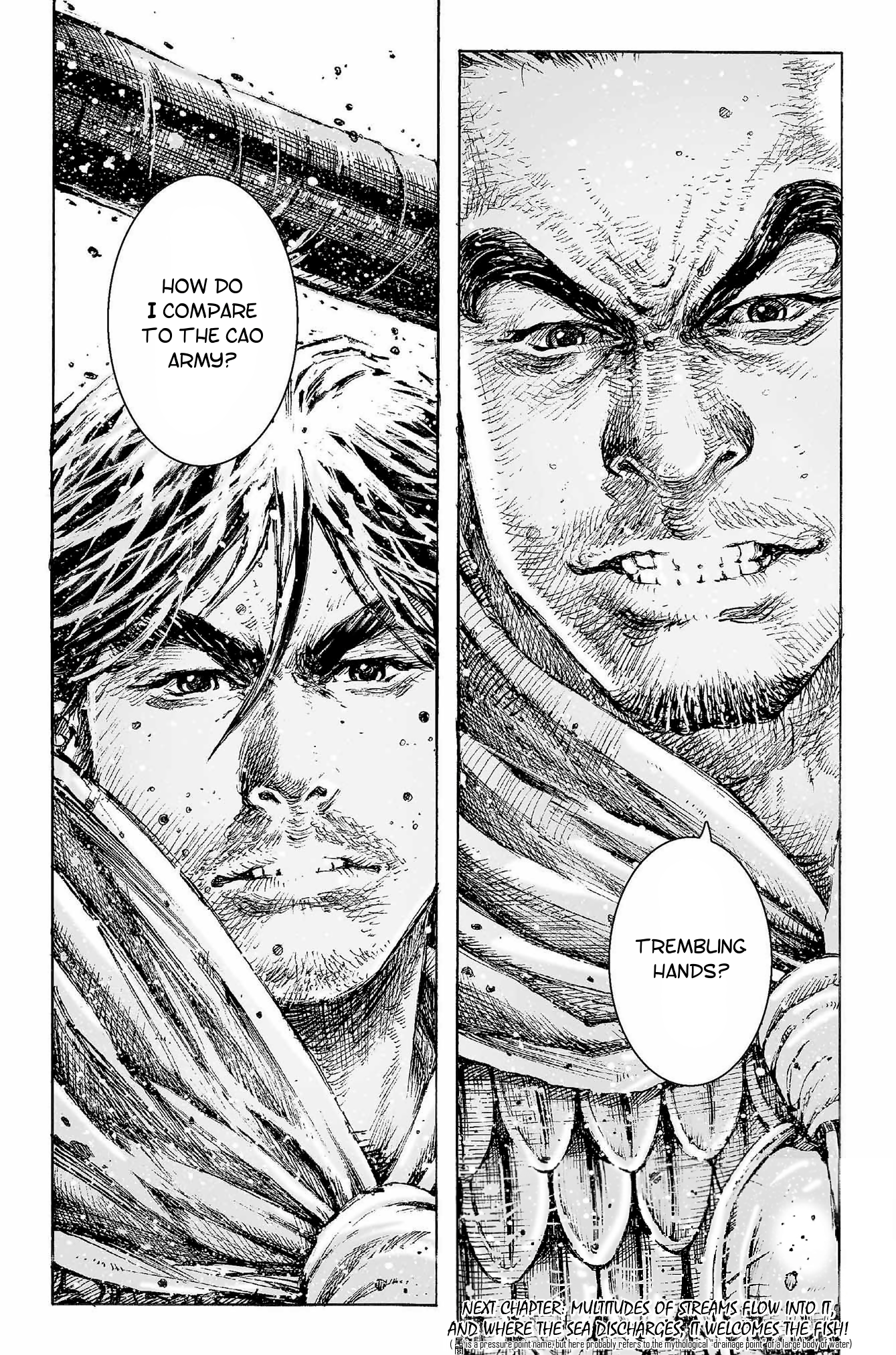 Read The Ravages of Time EN Manga Online
