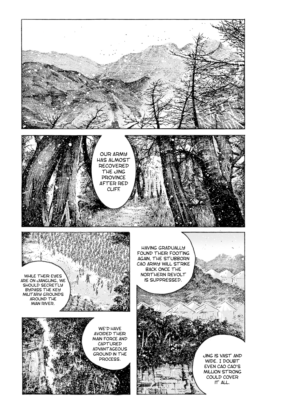 Read The Ravages of Time EN Manga Online