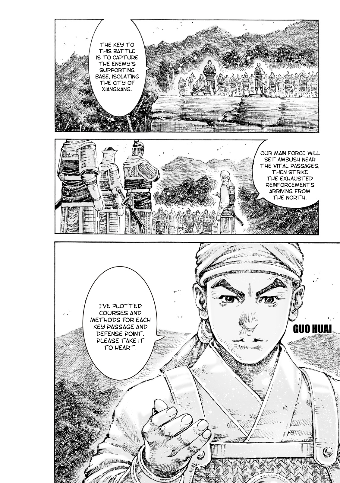 Read The Ravages of Time EN Manga Online